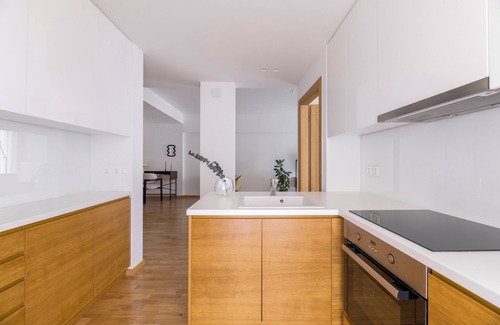 Marousi Apartment | Marousi Urban Escape 2BD Apartment