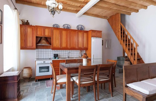 Marpissa House | Marouso Villa - Paros Seaview Getaway