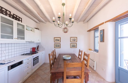 Marpissa House | Marpissa Paros traditional house Casa Mira