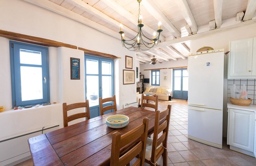 Marpissa House | Marpissa Paros traditional house Casa Mira