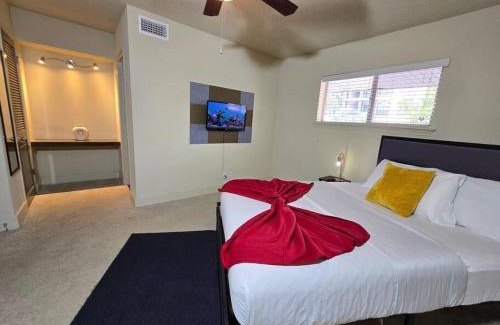 Uptown Apartment | Marquee Uptown Houston Galleria 2 bed 2 Bath
