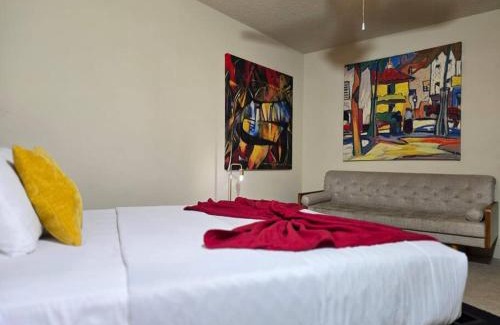 Uptown Apartment | Marquee Uptown Houston Galleria 2 bed 2 Bath