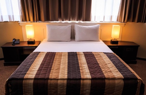 Pouso Alegre Hotel | Marques Plaza Hotel
