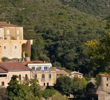 Roquebrun House | Marquise de Roc