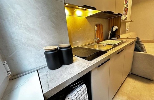 Pegli Apartment | Marquise Suite: Canzio Room