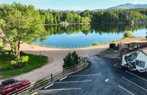 Red Feather Lakes Cabin | Marr's Mountain Cabins - Cabin 3