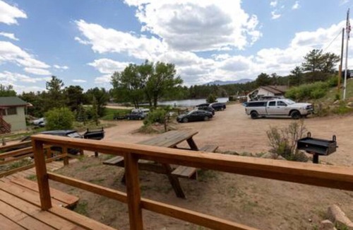 Red Feather Lakes Cabin | Marr's Mountain Cabins - Cabin 5