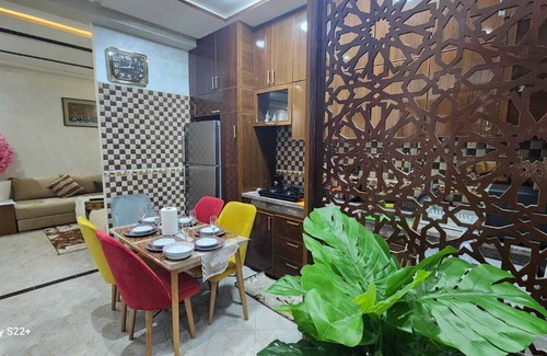 Menara Apartment | Marrakech airport nest - cozy comfort 2 bedrooms