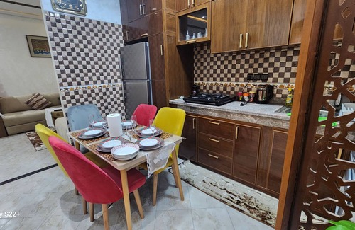 Menara Apartment | Marrakech airport nest - cozy comfort 2 bedrooms