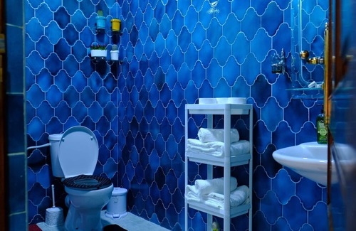 Daoudiate Villa | Marrakech art
