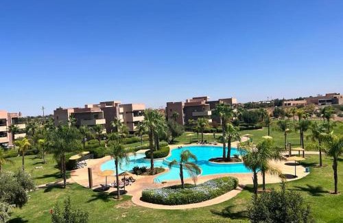 Mechouar-Kasbah Apartment | Marrakech Golf City Prestigia 4 minutes du centre