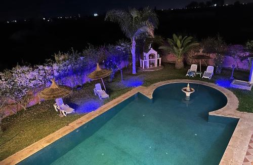 Souihla Villa | Marrakech Luxury Villa Farm