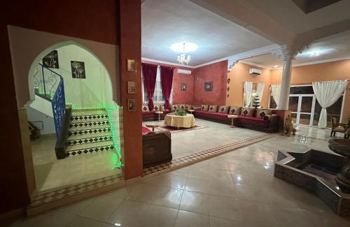 Souihla Villa | Marrakech Luxury Villa Farm