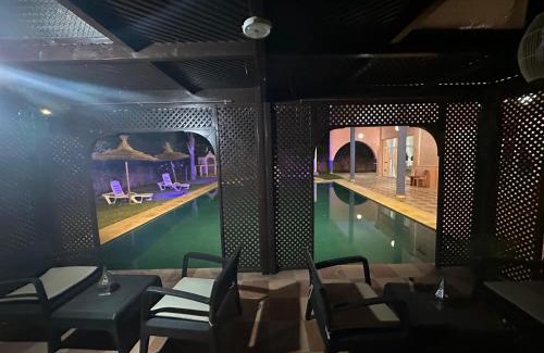 Souihla Villa | Marrakech Luxury Villa Farm