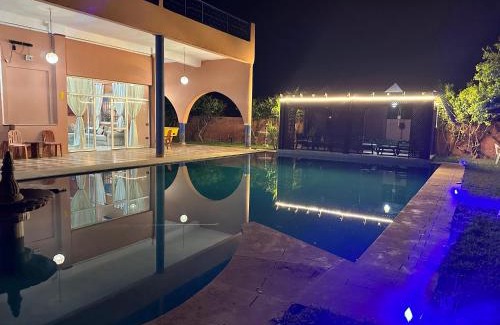 Souihla Villa | Marrakech Luxury Villa Farm