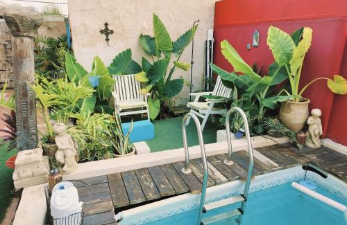 Or Akiva House | MARRAKECH פלא - PELEH - Queit place 3 km from the beach of Cesarea