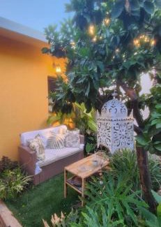 Or Akiva House | MARRAKECH פלא - PELEH - Queit place 3 km from the beach of Cesarea