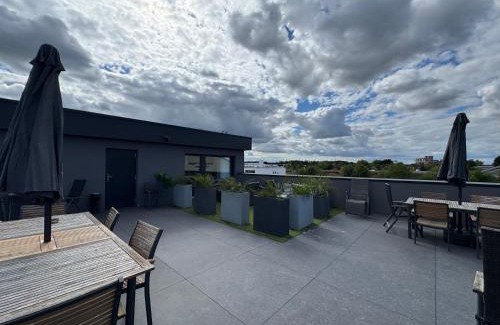 Mitte-Sud Hotel | MARRAM Suitehotel