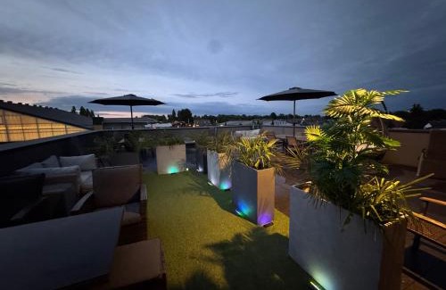 Mitte-Sud Hotel | MARRAM Suitehotel