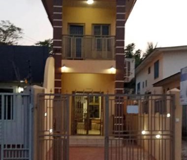 Cape Coast Hotel | Marrets International Hotel - "Express"
