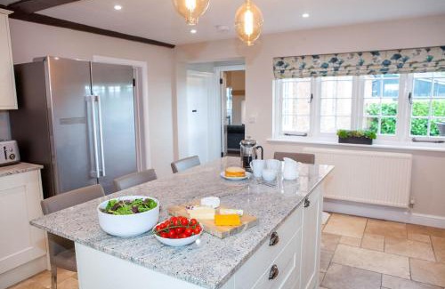 Montgomery House | Marrington Farmhouse