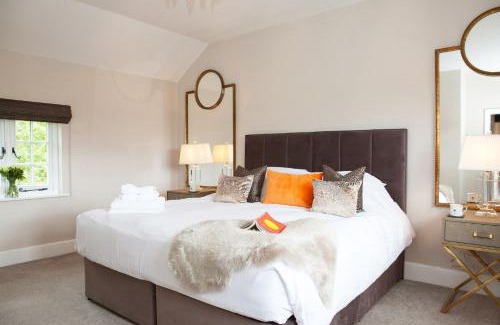 Montgomery House | Marrington Farmhouse