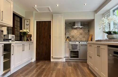 Montgomery House | Marrington Mill