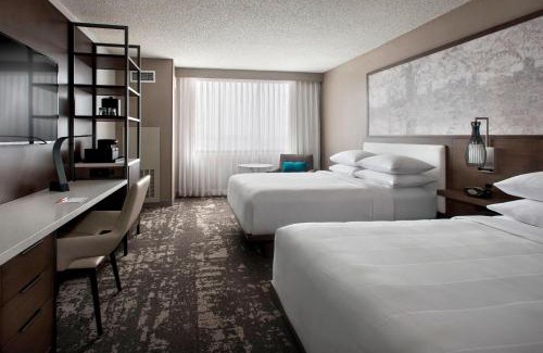 Newtonville Hotel | Marriott Albany