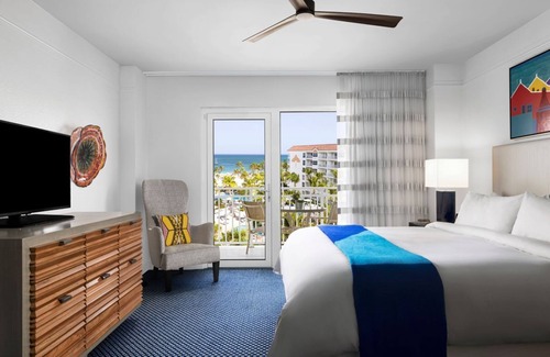 Palm Beach Resort | Marriott Aruba Ocean Club-1 Bedroom Villa-Beautiful Oceanfront Resort