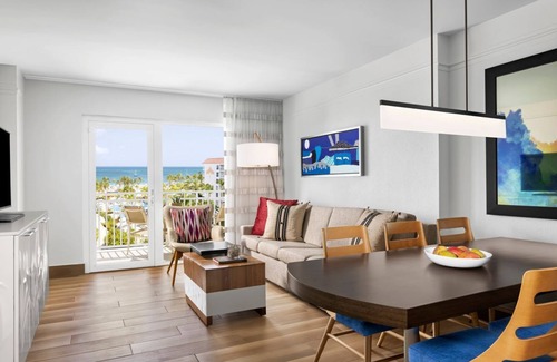 Palm Beach Resort | Marriott Aruba Ocean Club-1 Bedroom Villa-Beautiful Oceanfront Resort