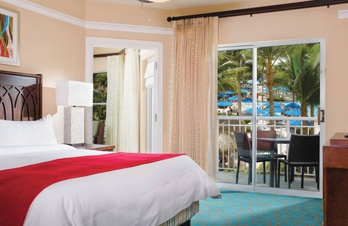 Noord Hotel | Marriott Aruba Surf Club - 2 Bedroom 2 Bath Premier Resort