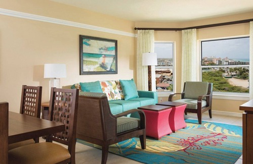 Noord Hotel | Marriott Aruba Surf Club -2 Bedroom 2 Bath Premier Resort