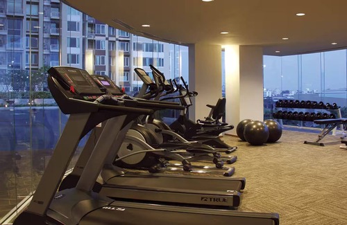 Yan Nawa Apartment | Marriott at The Empire Place, Bangkok 3 Bedroom