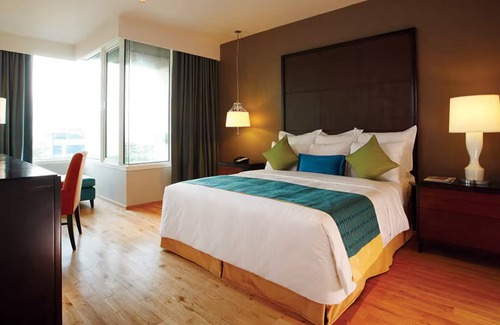 Yan Nawa Apartment | Marriott at The Empire Place, Bangkok 3 Bedroom