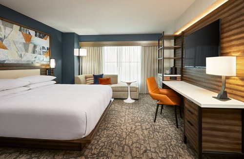 Quincy Hotel | Marriott Boston Quincy
