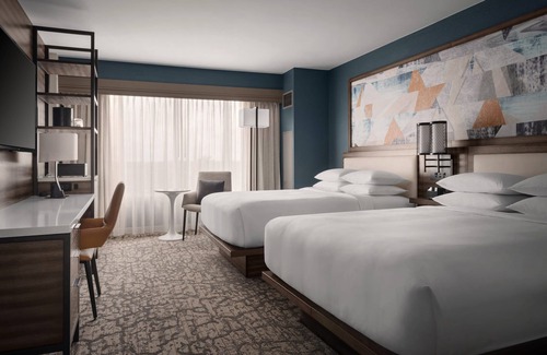 Quincy Hotel | Marriott Boston Quincy
