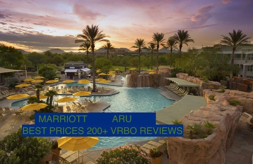 Desert Ridge Condo | Marriott Canyon Villas -2 bedroom - Direct from Owner