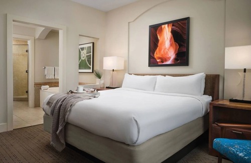 Desert Ridge Resort | Marriott Canyon Villas, Kitchen, Access to Resort Amenities