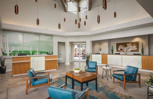 Desert Ridge Resort | Marriott Canyon Villas, Kitchen, Access to Resort Amenities