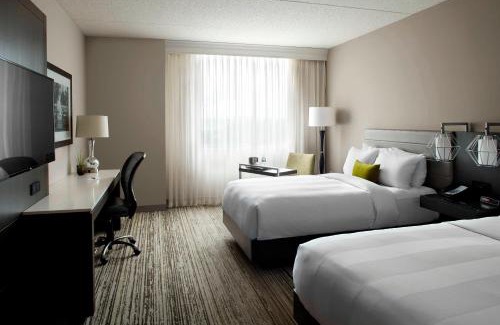 Dublin Hotel | Marriott Columbus Northwest