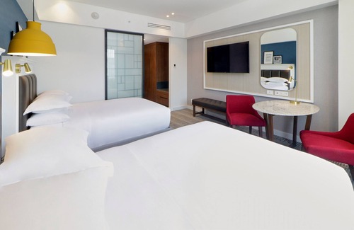 Culiacan Hotel | Marriott Culiacan Hotel
