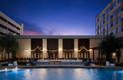 Allen Hotel | Marriott Dallas Allen Hotel & Convention Center