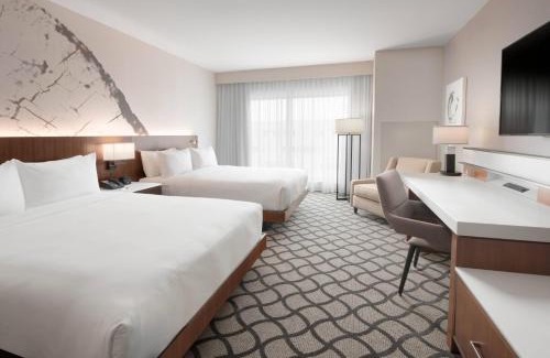 Allen Hotel | Marriott Dallas Allen Hotel & Convention Center