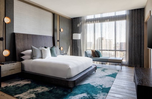 Uptown Hotel | Marriott Dallas Uptown