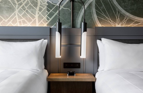 Uptown Hotel | Marriott Dallas Uptown