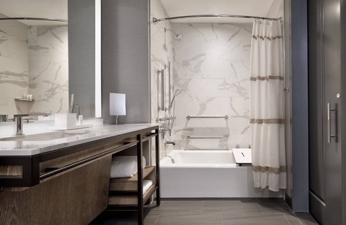 Uptown Hotel | Marriott Dallas Uptown