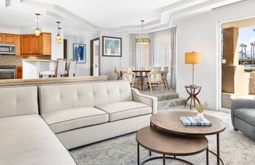 Palm Desert Apartment | Marriott Desert Springs Villas I - 2BD
