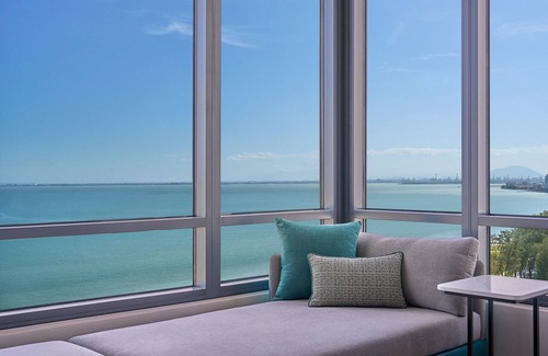 Downtown George Town Apartment | Marriott Executive Apartments, Penang