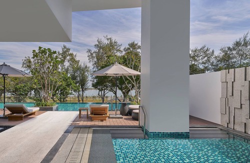 Downtown George Town Apartment | Marriott Executive Apartments, Penang