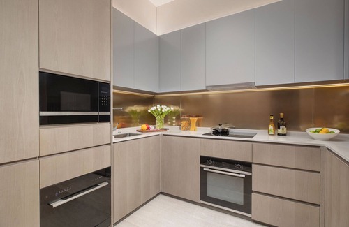 Yuhang District Hotel | Marriott Executive Apartments Hangzhou